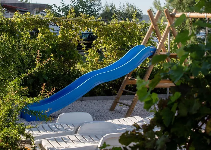 Apartment Tomulic Jasna I Miljenko Supetarska Draga