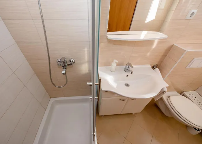 Tomulic Jasna I Miljenko Apartment *
