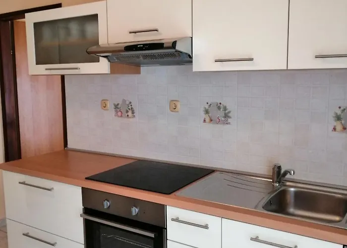 Tomulic Jasna I Miljenko Apartment Supetarska Draga