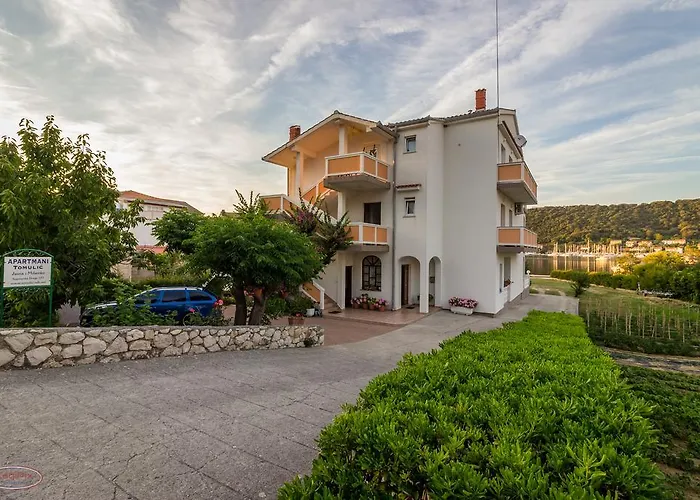 Apartment Tomulic Jasna I Miljenko