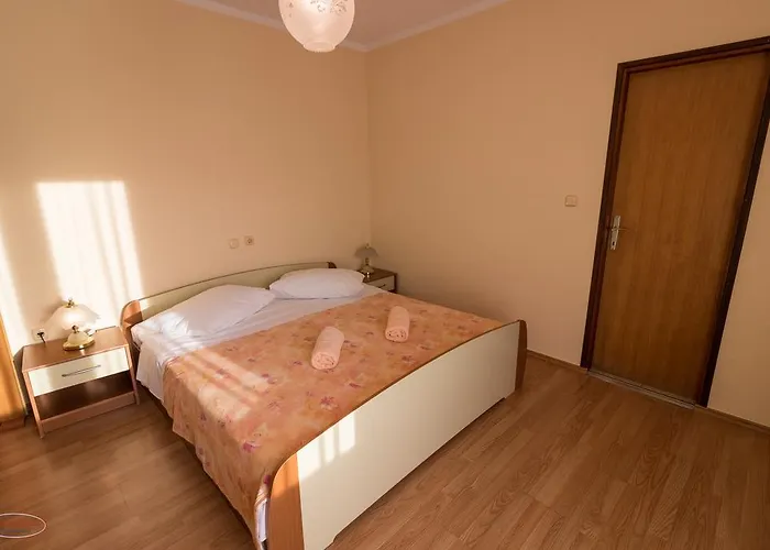 Tomulic Jasna I Miljenko Apartment