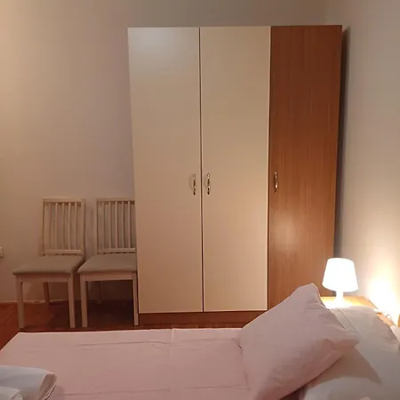 Tomulic Jasna I Miljenko Апартаменты Супетарска-Драга