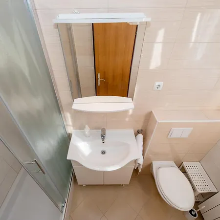 Tomulic Jasna I Miljenko Апартаменты