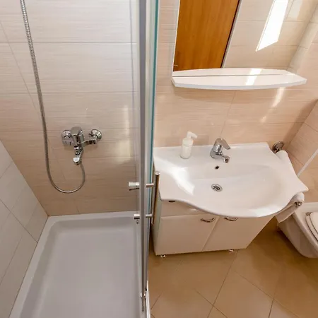 Tomulic Jasna I Miljenko Апартаменты *