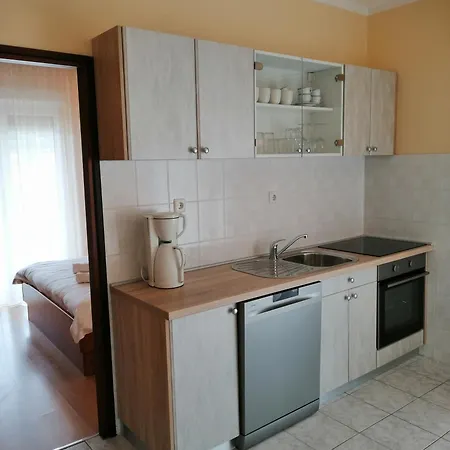 Апартаменты Tomulic Jasna I Miljenko