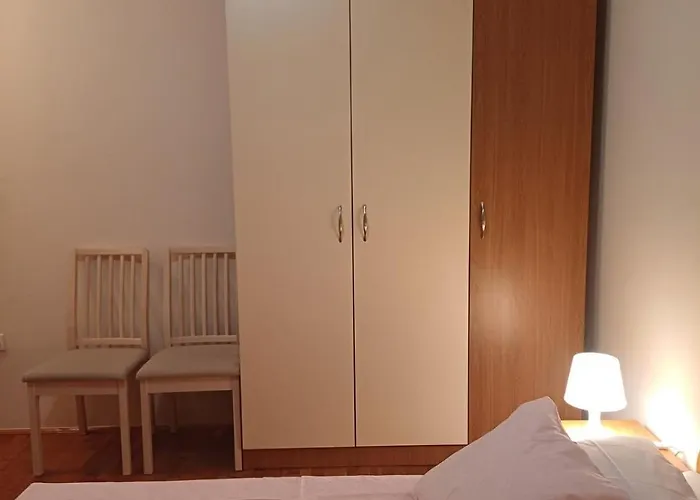 Tomulic Jasna I Miljenko Apartmán Supetarska Draga