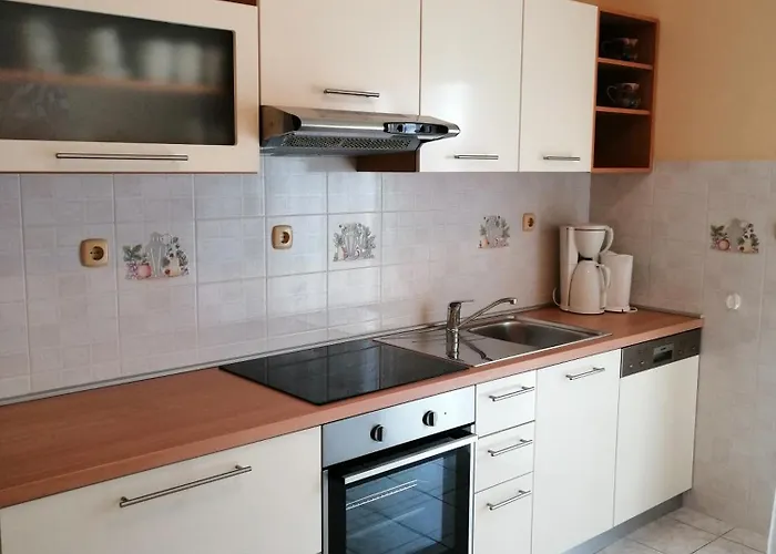 Tomulic Jasna I Miljenko Apartmán Supetarska Draga