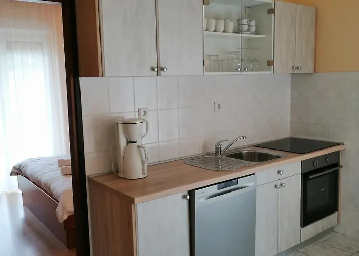 Apartmán Tomulic Jasna I Miljenko