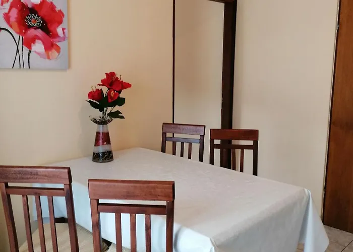Tomulic Jasna I Miljenko Apartmán