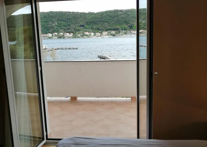 Apartmán Tomulic Jasna I Miljenko Supetarska Draga