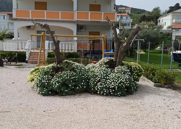 Tomulic Jasna I Miljenko Apartmán Supetarska Draga