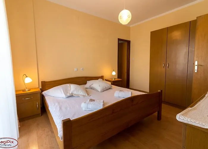 Apartmán Tomulic Jasna I Miljenko Supetarska Draga